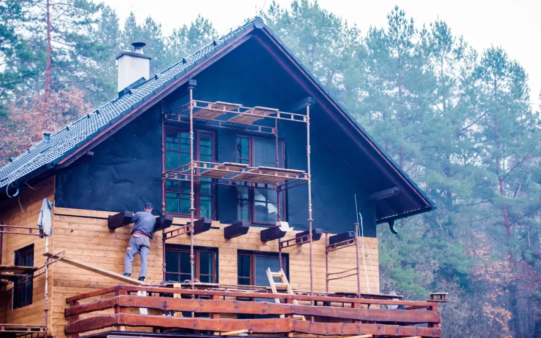 Prix rénovation chalet