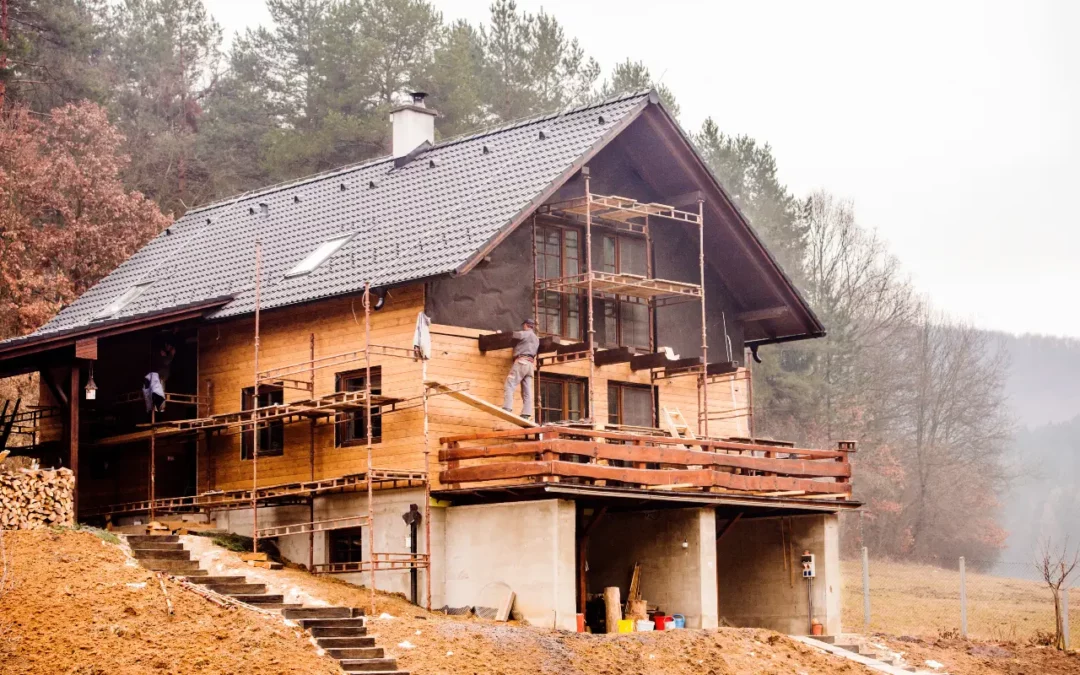 Règlementation rénovation chalet